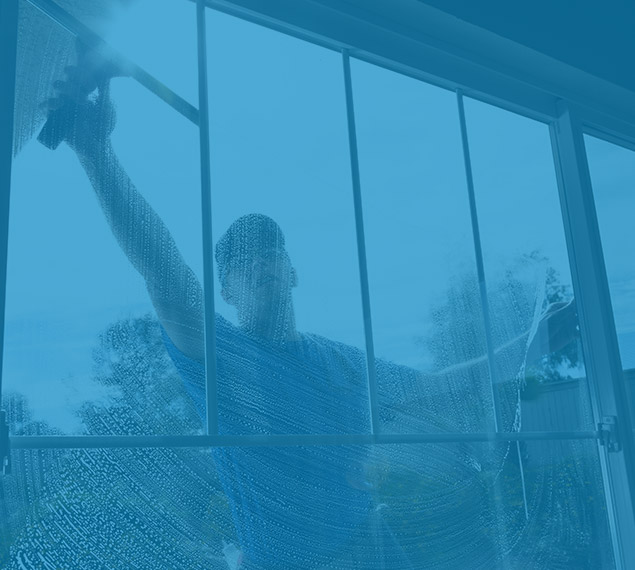 outdoor window cleaner