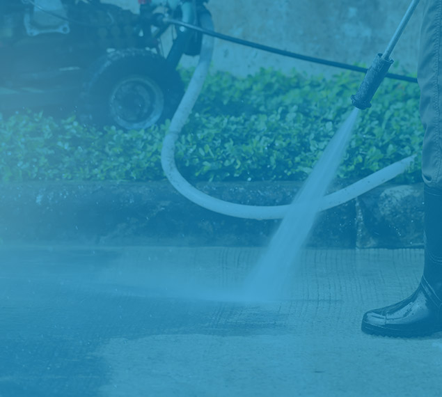 pressure washing cost