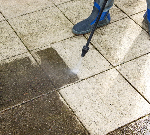 pressure washing price Calgary
