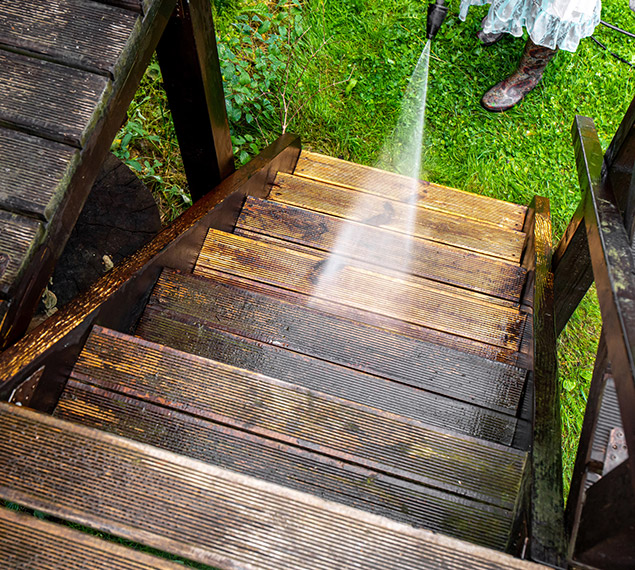 pressure washing service near me