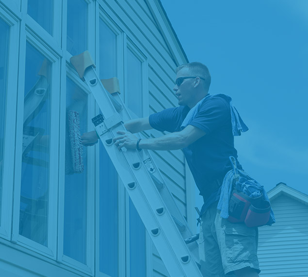 window washing service