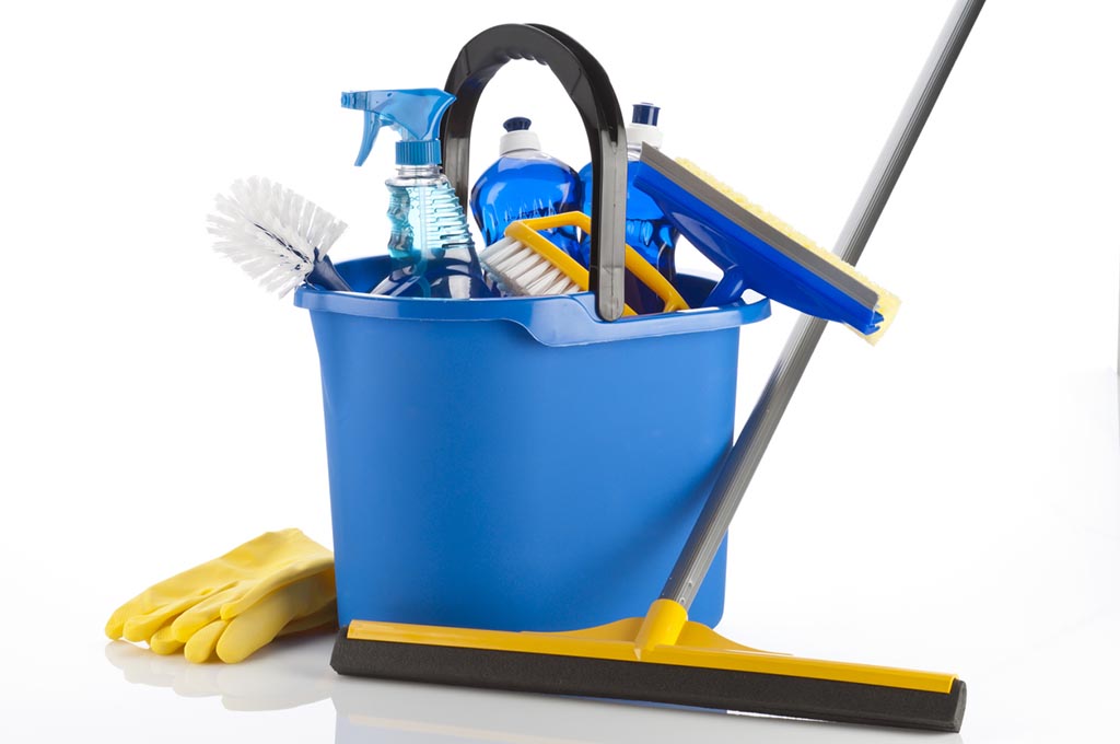 Cleaning Supplies