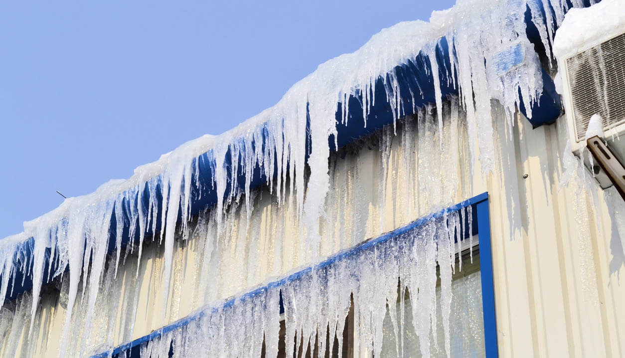 Are Icicles Dangerous
